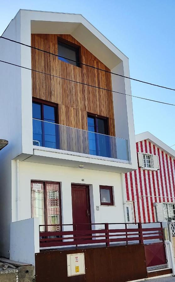 Casa Na Costa Villa Коста Нова Екстериор снимка