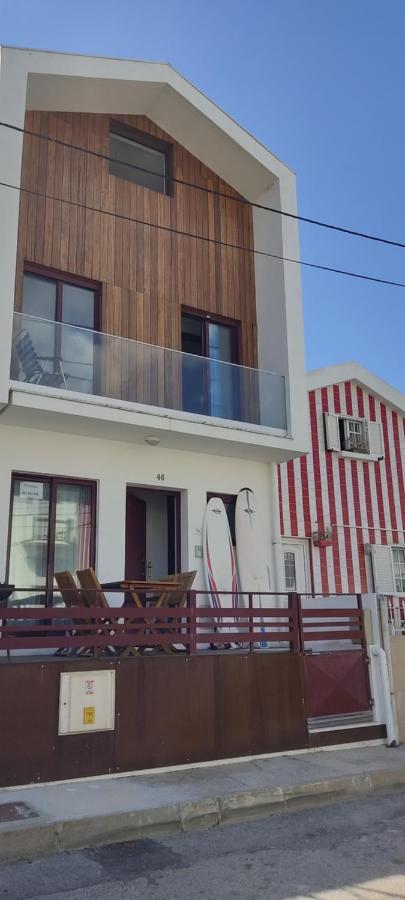 Casa Na Costa Villa Коста Нова Екстериор снимка